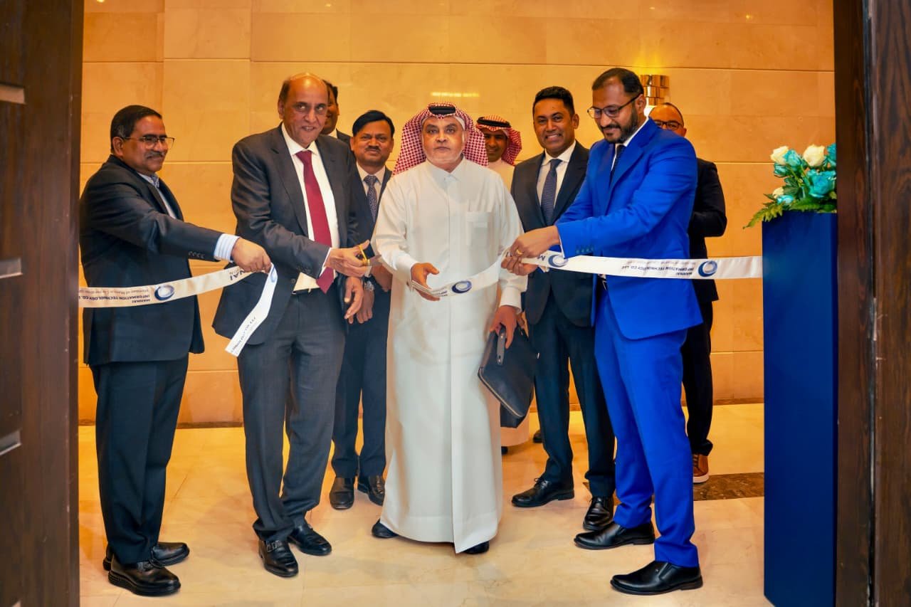المناعي لتكنولوجيا المعلومات تفتتح مقرها الإقليمي الجديد في الرياض لدعم التحول الرقمي ورؤية السعودية 2030
