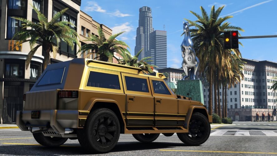 From GTA to Reality: DARTZ Brings the Nightshark Legend to Life in a Multi-Million-Dollar Supercar