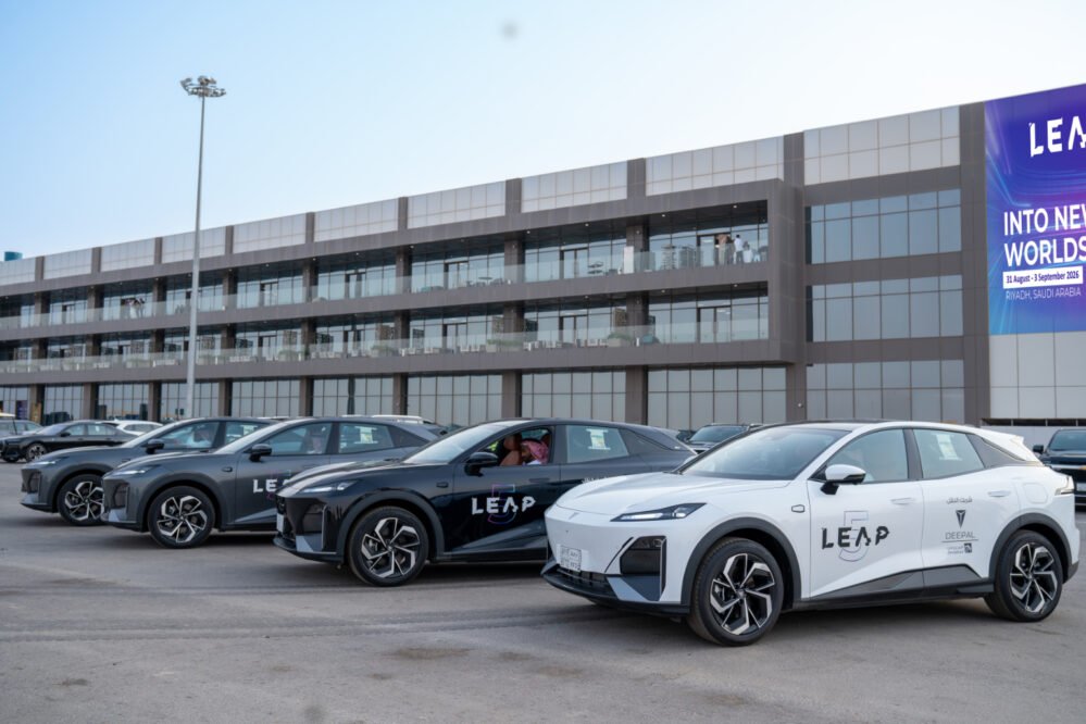 Al Majdouie DEEPAL Returns to LEAP 2026 as Official Partner and Transportation Provider, Unveiling the New DEEPAL S09 in Saudi Arabia