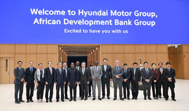 Hyundai Motor Group and African Development Bank Partner to Accelerate Sustainable Development Across Africa