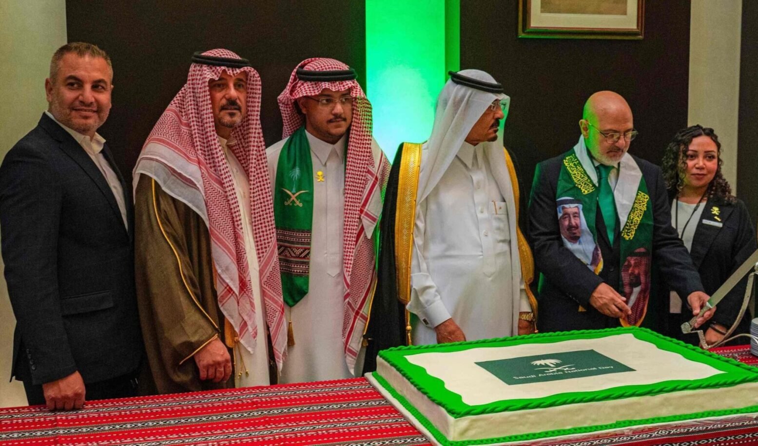 Radisson Blu Hotel & Convention Centre, Riyadh Minhal Celebrates Saudi National Day Through Community & Inclusion