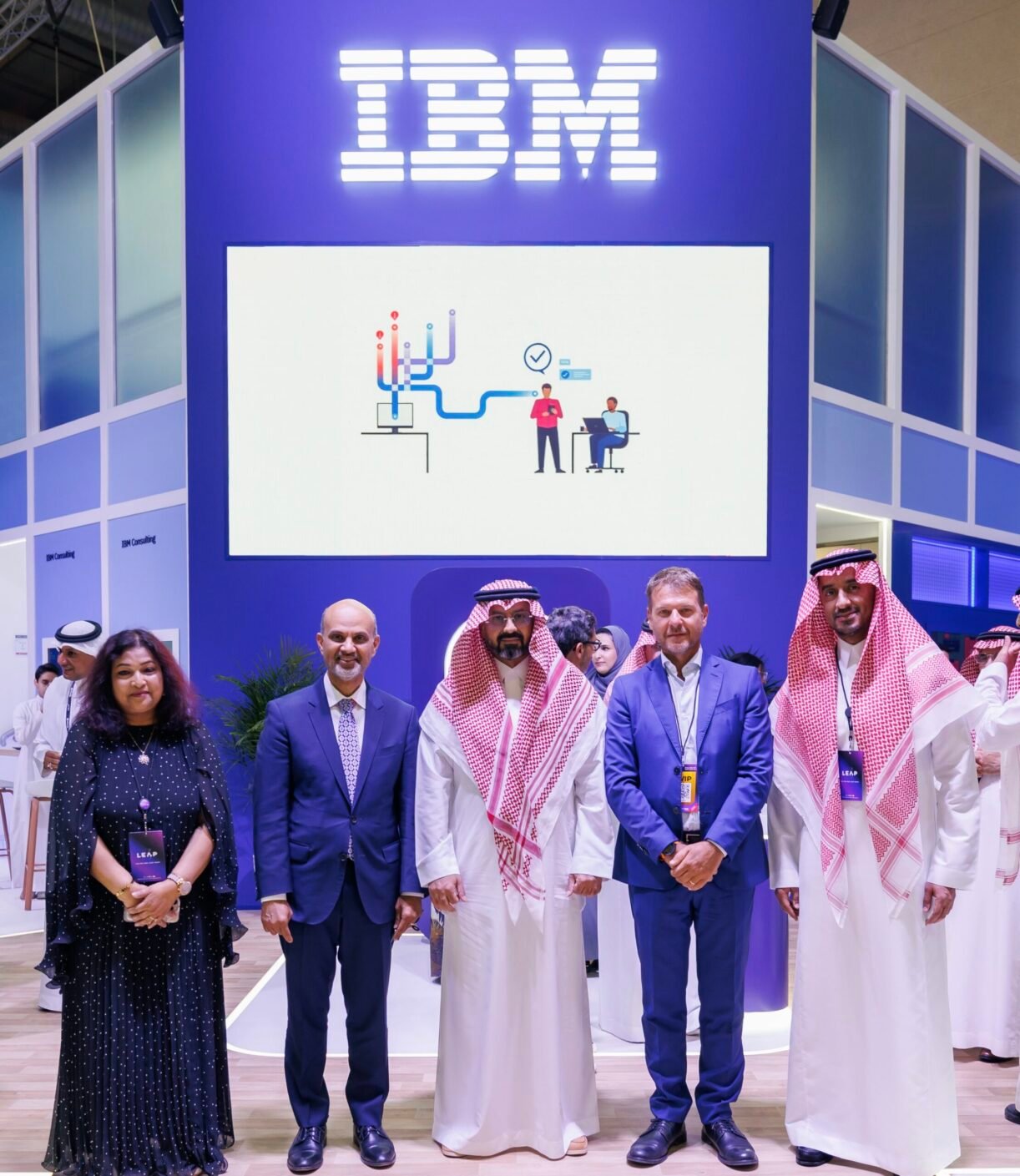 Marafiq and IBM to Modernize Enterprise Service Delivery and Employee Experience