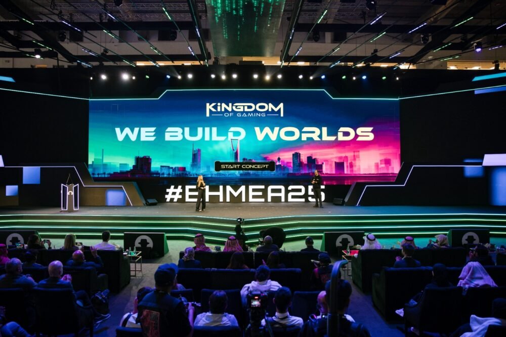 Global Gaming Leaders to Unite in Riyadh for Kingdom of Gaming, a New Event Platform for Investment and Industry Growth