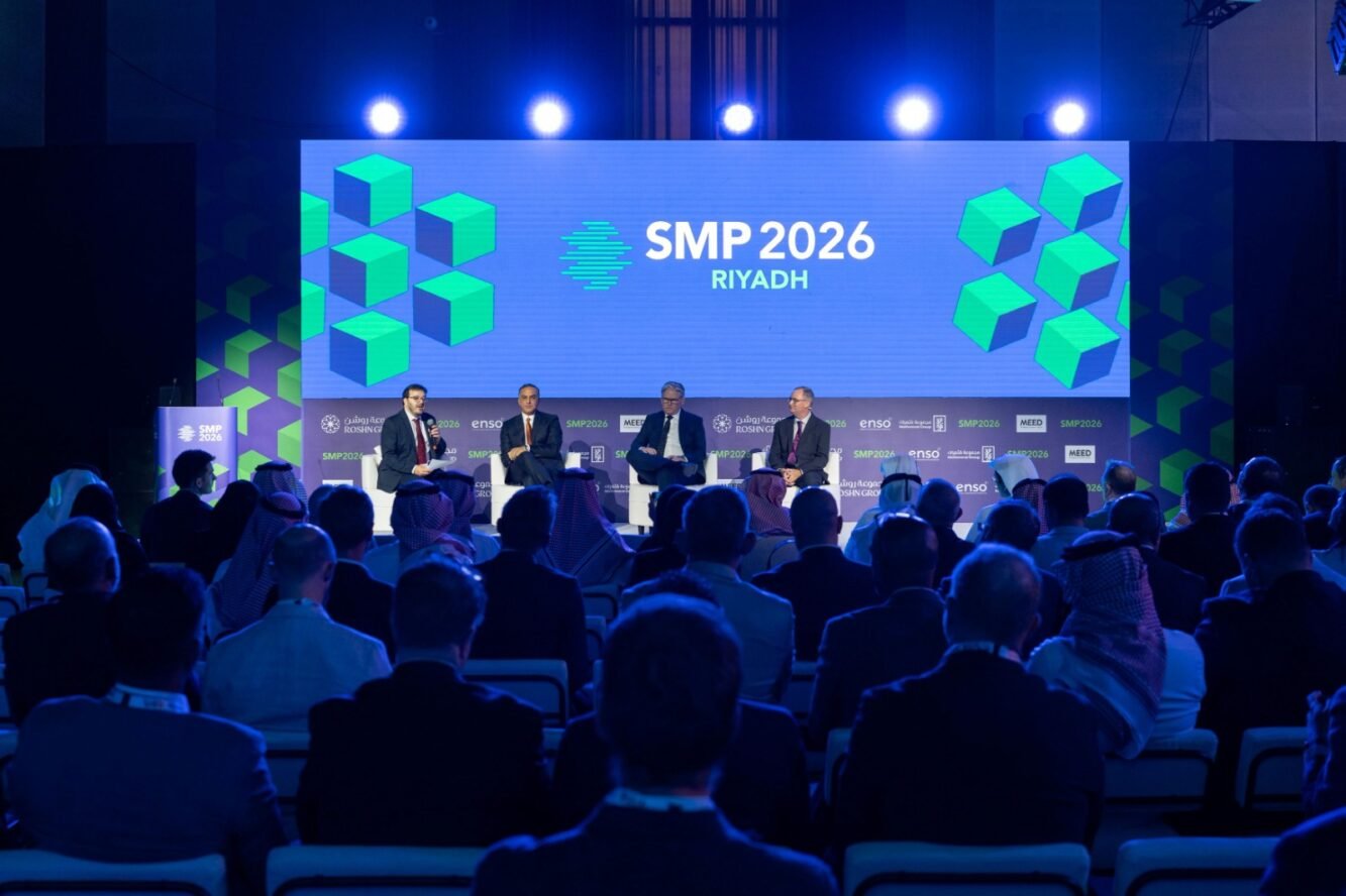 Shaping Mega Projects 2026 Opens in Riyadh as Saudi Arabia’s Leaders Make the Investment Case for Vision 2030